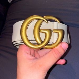 Gucci belt